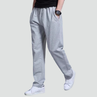 Herren Jogginghose Kordelzug – Detailansicht