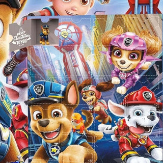 Kinder Adventskalender Mit Figuren | 24 Türchen