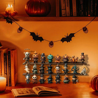Kinder Halloween Adventskalender | Sammelfiguren
