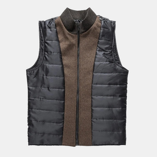 Herren Winter Kurzmantel | Stehkragen