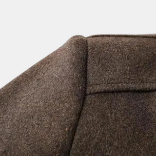 Herren Winter Kurzmantel | Stehkragen