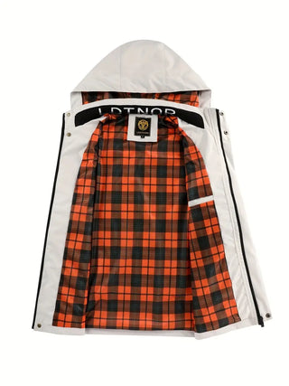 Herren Outdoor Windjacke | Mit Kapuze