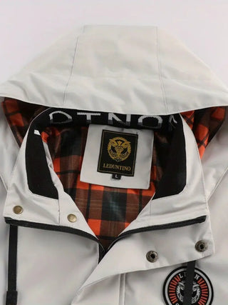 Herren Outdoor Windjacke | Mit Kapuze