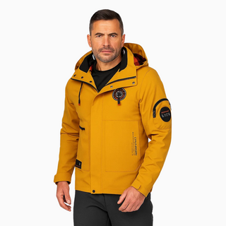Herren Outdoor Windjacke | Mit Kapuze
