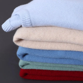 Herren Rundhals Pullover | Langarm