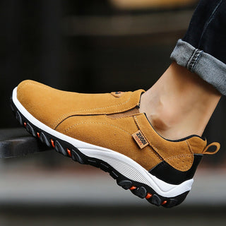 Herren Slip-On Sneaker | Profilsohle