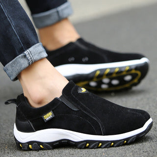 Herren Slip-On Sneaker | Profilsohle