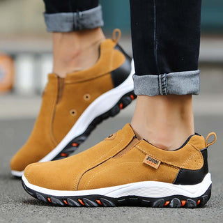 Herren Slip-On Sneaker | Profilsohle