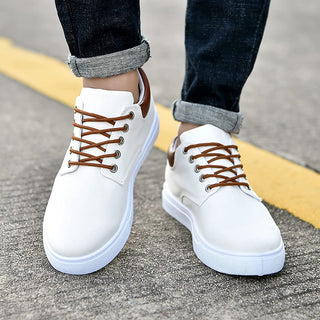 Herren Sportliche Sneaker | Schnürsenkel