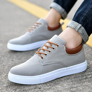 Herren Sportliche Sneaker | Schnürsenkel