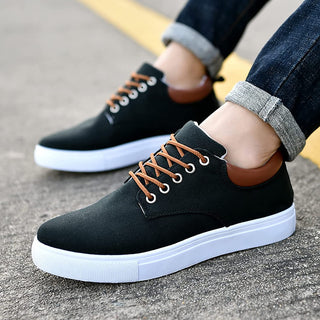 Herren Sportliche Sneaker | Schnürsenkel
