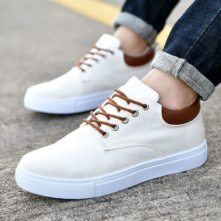 Herren Sportliche Sneaker | Schnürsenkel