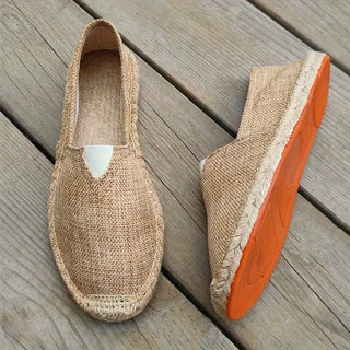 Herren Sommer Espadrilles | Zum Reinschlüpfen