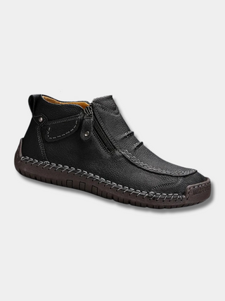 Herren Stiefeletten | Mit Reißverschluss