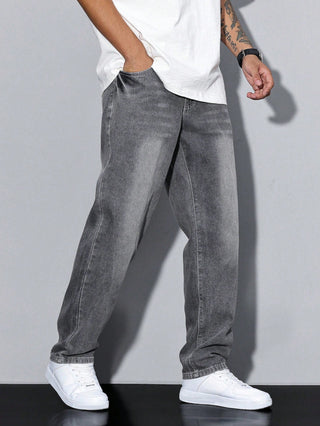 Herren Straight Jeans | Regular Fit