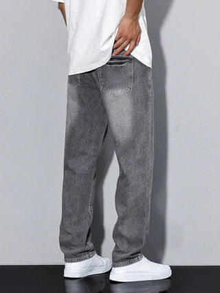 Herren Straight Jeans | Regular Fit