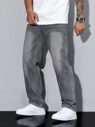 Herren Straight Jeans | Regular Fit
