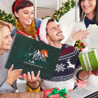 Survival Adventskalender | Notfall Ausrüstung