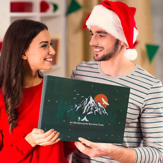 Survival Adventskalender | Notfall Ausrüstung