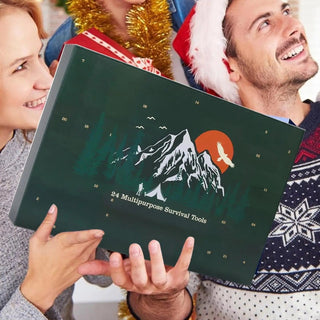 Survival Adventskalender | Notfall Ausrüstung