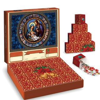 Geburt Von Jesus Jigsaw Puzzle