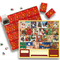 Weihnachtselemente Puzzle
