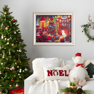Weihnachtskalender Puzzle | Erwachsene