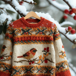Beige Red