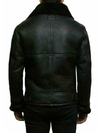 Herren Winter Bomberjacke | Reißverschluss