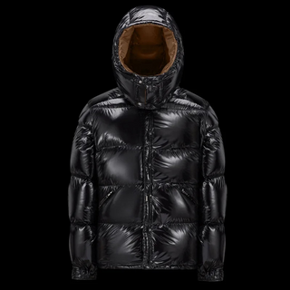 Herren Winter Steppjacke | Mit Kapuze