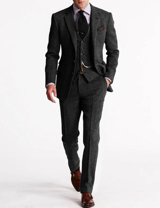 Men 3-Piece Suit | Classic