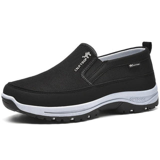 Herren Laufschuhe zum Hineinschlüpfen | Orthopädisch