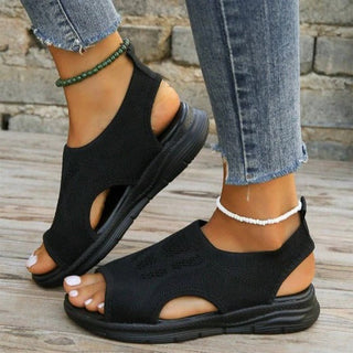 Damen Orthopädische Sandalen | Offene Zehen