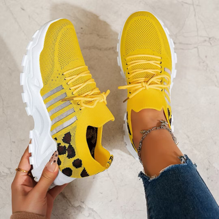 Damen Orthopädische Sneaker | Mit Schnürung