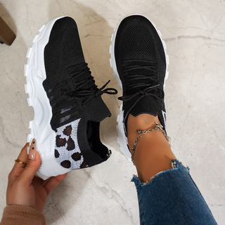 Damen Orthopädische Sneaker | Mit Schnürung
