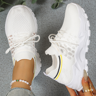 Damen Orthopädische Sneaker | Mit Schnürung
