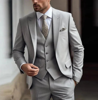 Wedding guest for men | Two-piece suit