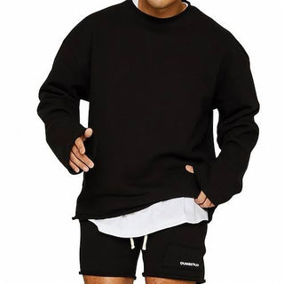 Men's Oversized Sweatshirt | Casual Fit