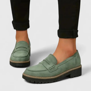 Damen Chunky Loafer | Schlupf
