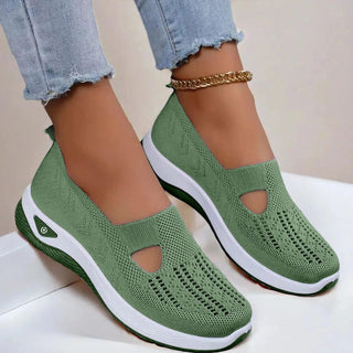 Damen Orthopädische Sneaker | Atmungsaktiv