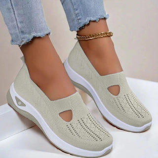 Zapatillas ortopédicas para mujer | Transpirables