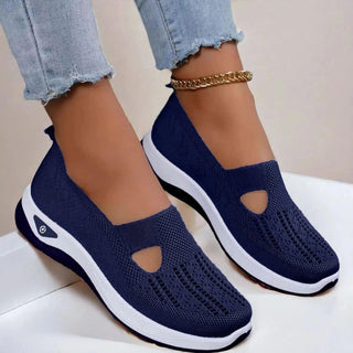 Zapatillas ortopédicas para mujer | Transpirables