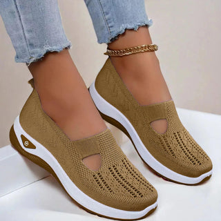 Zapatillas ortopédicas para mujer | Transpirables