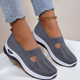 Zapatillas ortopédicas para mujer | Transpirables