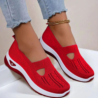 Zapatillas ortopédicas para mujer | Transpirables
