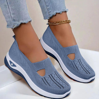 Zapatillas ortopédicas para mujer | Transpirables