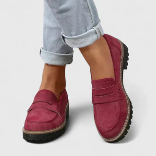 Damen Chunky Loafer | Schlupf