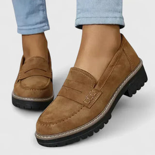 Damen Chunky Loafer | Schlupf