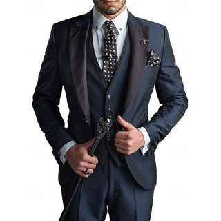Men 3-Piece Suit | Formal