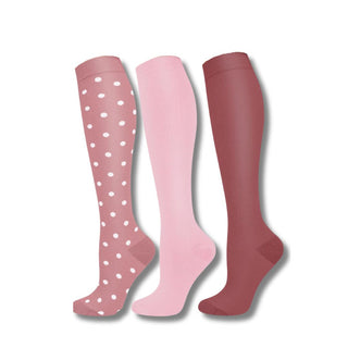 Bas de compression orthopédiques pour femmes | Longueur genou